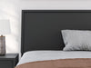 Danziar Bed - Dinettes Plus Furniture