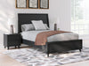 Danziar Bed - Dinettes Plus Furniture