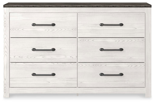 Gerridan Dresser - Dinettes Plus Furniture