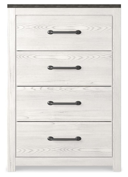 Gerridan Chest of Drawers - Dinettes Plus Furniture