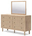 Cielden Dresser and Mirror - Dinettes Plus Furniture