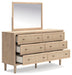 Cielden Dresser and Mirror - Dinettes Plus Furniture