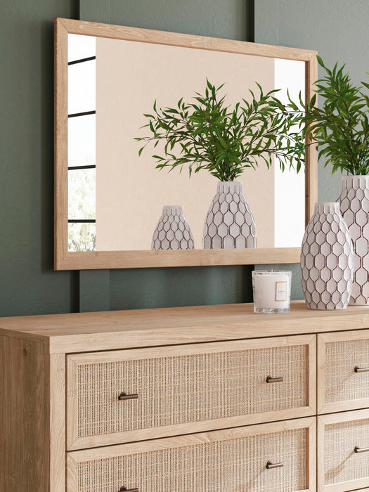 Cielden Dresser and Mirror - Dinettes Plus Furniture