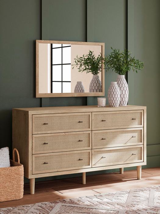 Cielden Dresser and Mirror - Dinettes Plus Furniture