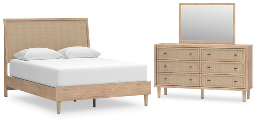 Cielden Bedroom Set - Dinettes Plus Furniture