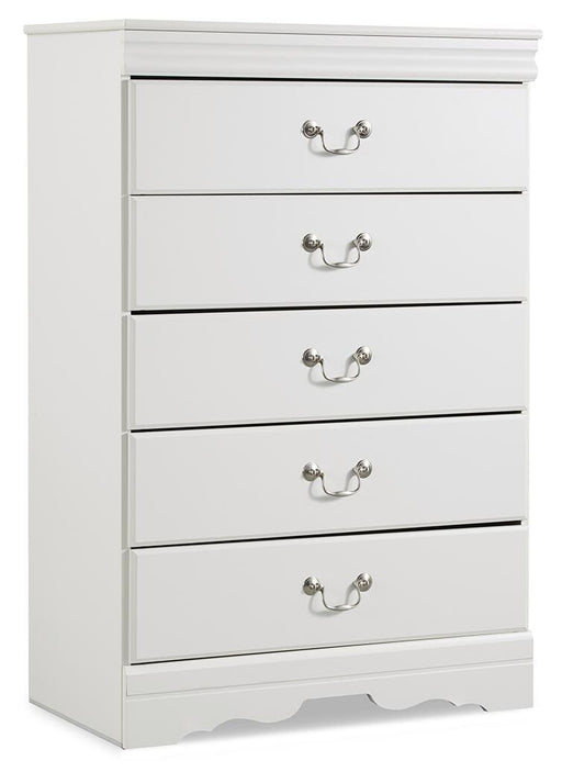Anarasia Chest of Drawers - Dinettes Plus Furniture