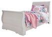 Anarasia Bed - Dinettes Plus Furniture