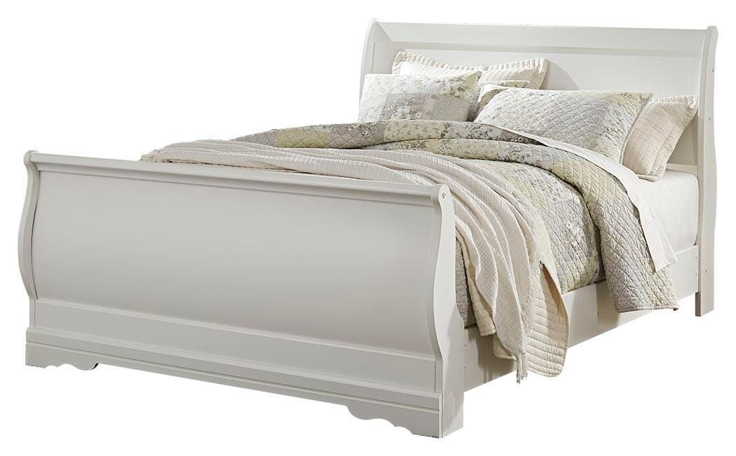 Anarasia Bed - Dinettes Plus Furniture