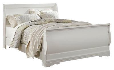 Anarasia Bed - Dinettes Plus Furniture