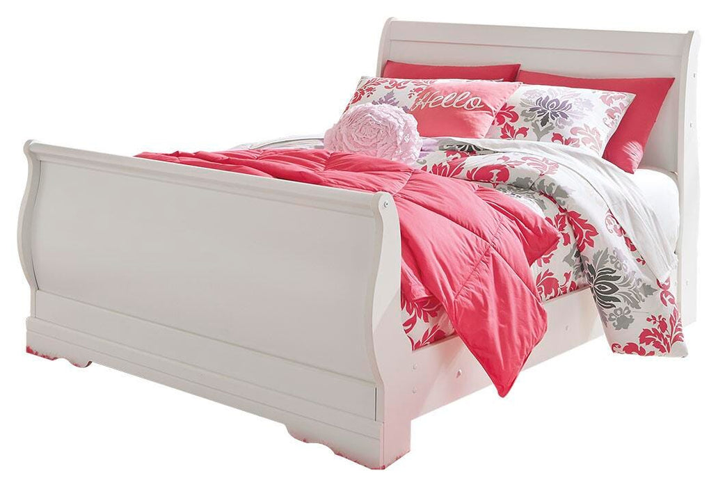 Anarasia Bed - Dinettes Plus Furniture