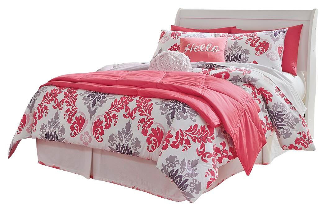 Anarasia Bed - Dinettes Plus Furniture