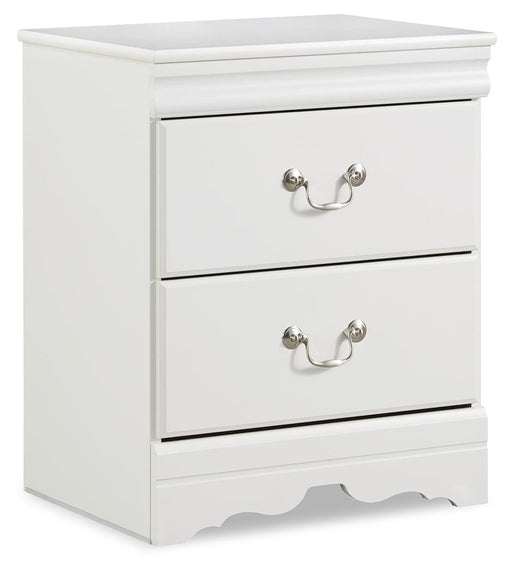 Anarasia Nightstand - Dinettes Plus Furniture