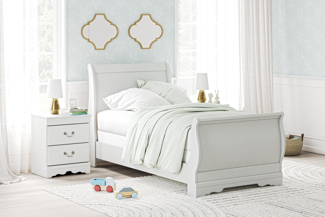 Anarasia Bed - Dinettes Plus Furniture