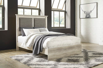 Cambeck Upholstered Bed - Dinettes Plus Furniture