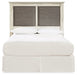 Cambeck Upholstered Panel Storage Bed - Dinettes Plus Furniture