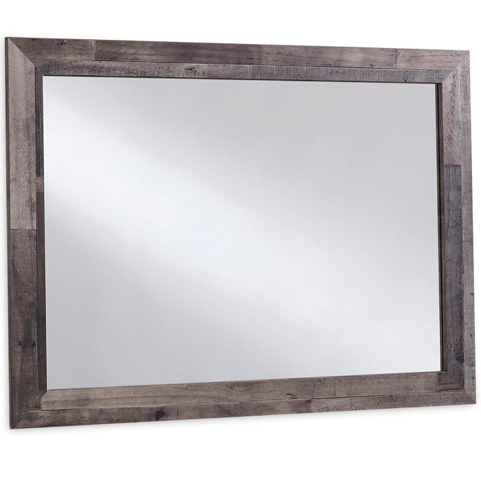 Derekson Bedroom Mirror - Dinettes Plus Furniture
