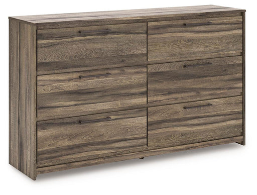 Elbrim Dresser - Dinettes Plus Furniture