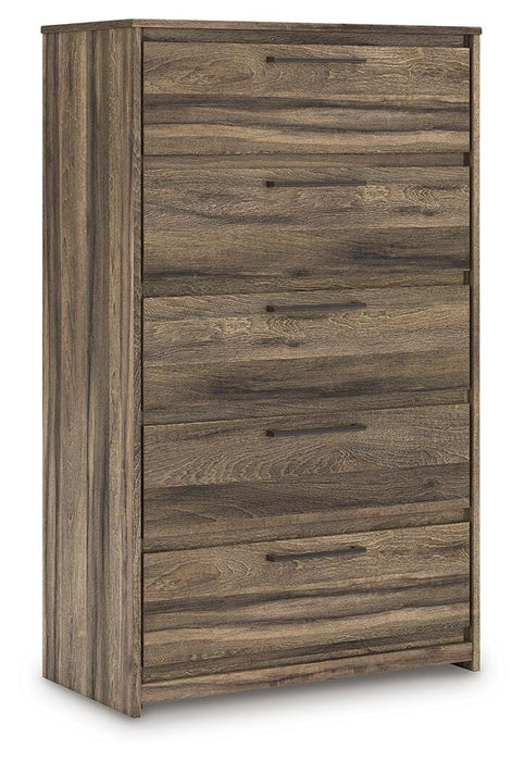 Elbrim Chest of Drawers - Dinettes Plus Furniture