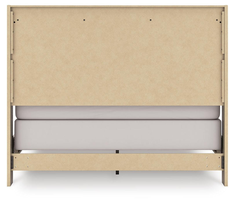 Elbrim Bed - Dinettes Plus Furniture