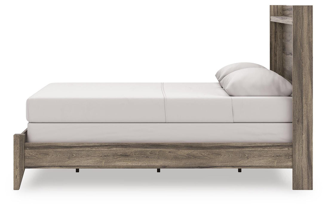 Elbrim Bed - Dinettes Plus Furniture