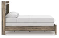 Elbrim Bed - Dinettes Plus Furniture
