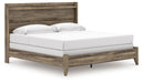 Elbrim Bed - Dinettes Plus Furniture