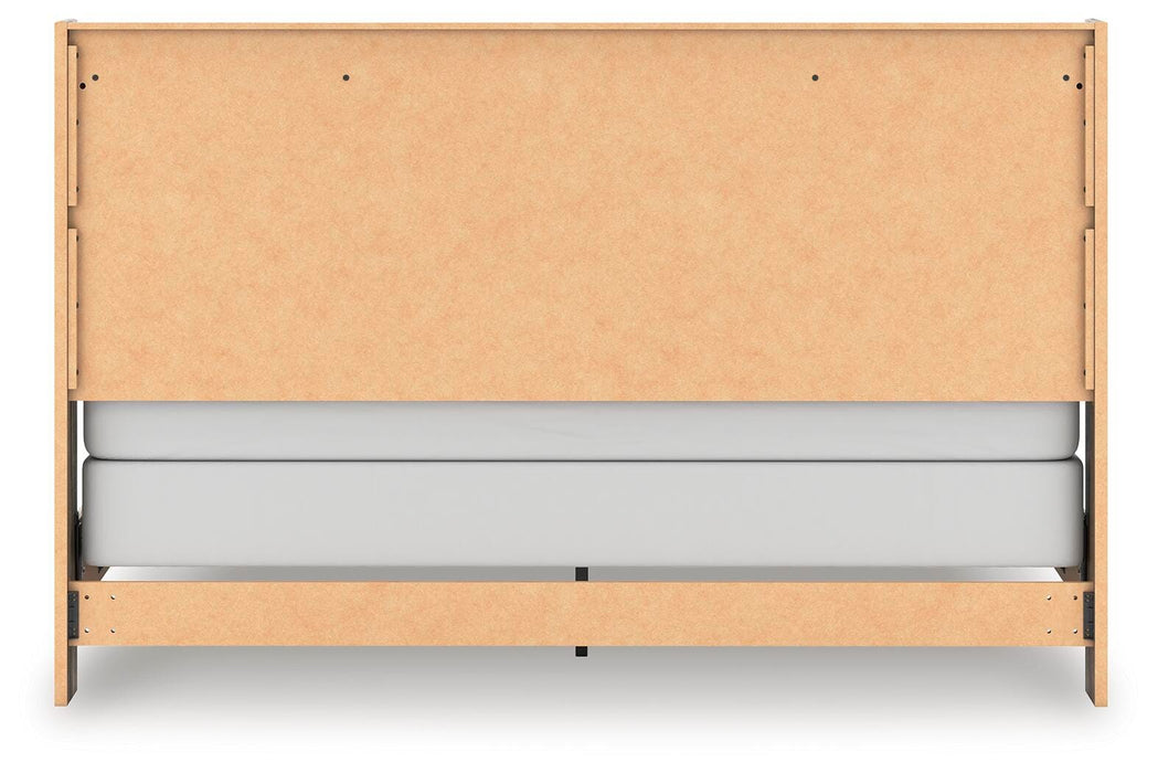 Elbrim Bed - Dinettes Plus Furniture