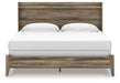 Elbrim Bed - Dinettes Plus Furniture