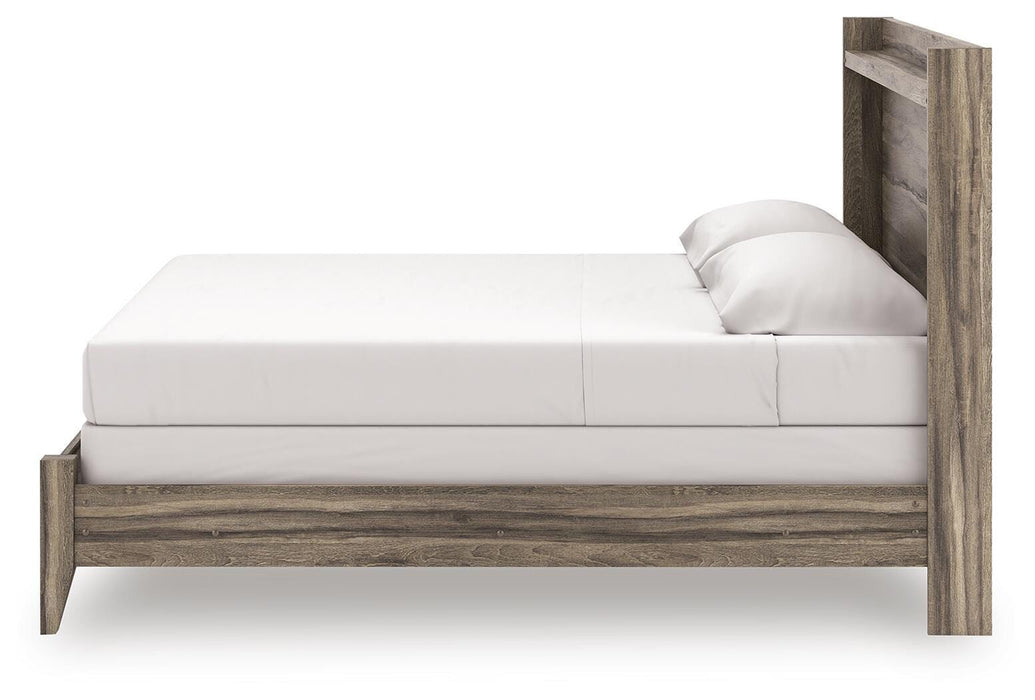 Elbrim Bed - Dinettes Plus Furniture