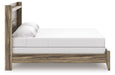 Elbrim Bed - Dinettes Plus Furniture