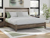 Elbrim Bed - Dinettes Plus Furniture