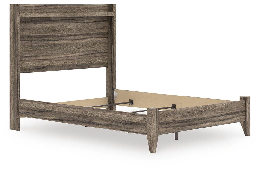 Elbrim Bed - Dinettes Plus Furniture