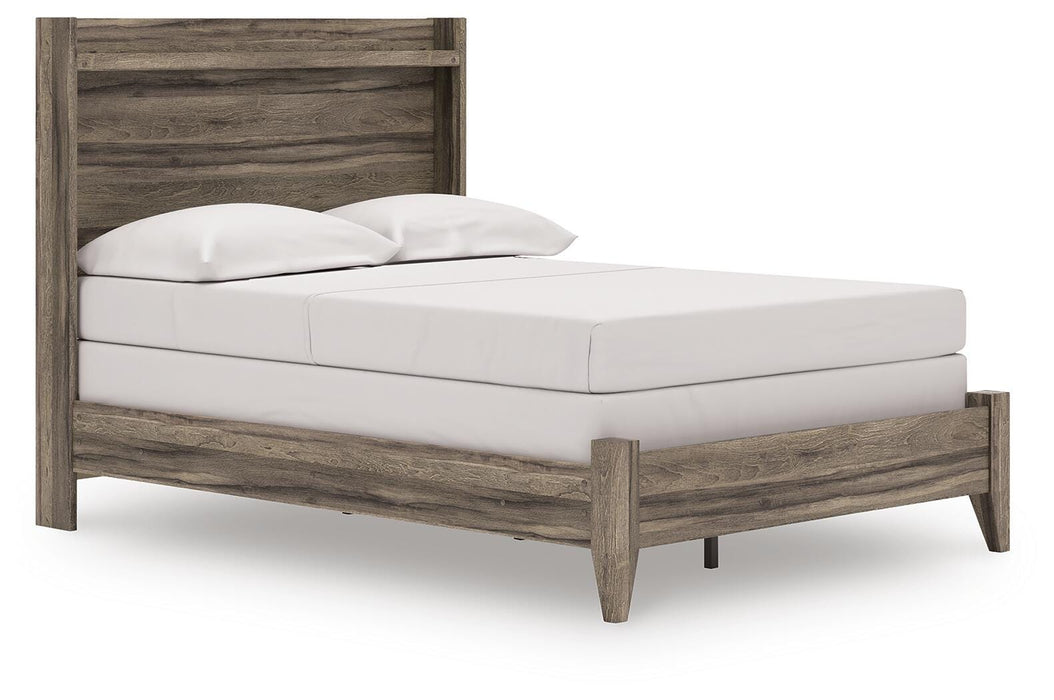 Elbrim Bed - Dinettes Plus Furniture