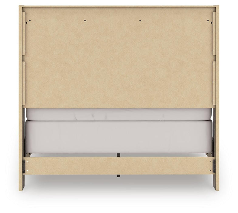 Elbrim Bed - Dinettes Plus Furniture