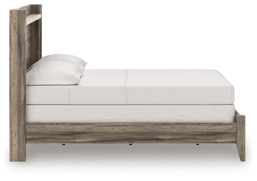 Elbrim Bed - Dinettes Plus Furniture