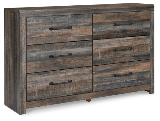 Drystan Dresser - Dinettes Plus Furniture