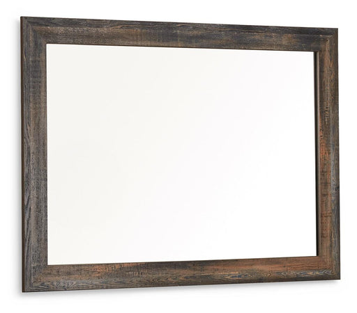 Drystan Bedroom Mirror - Dinettes Plus Furniture