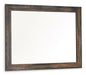 Drystan Bedroom Mirror - Dinettes Plus Furniture