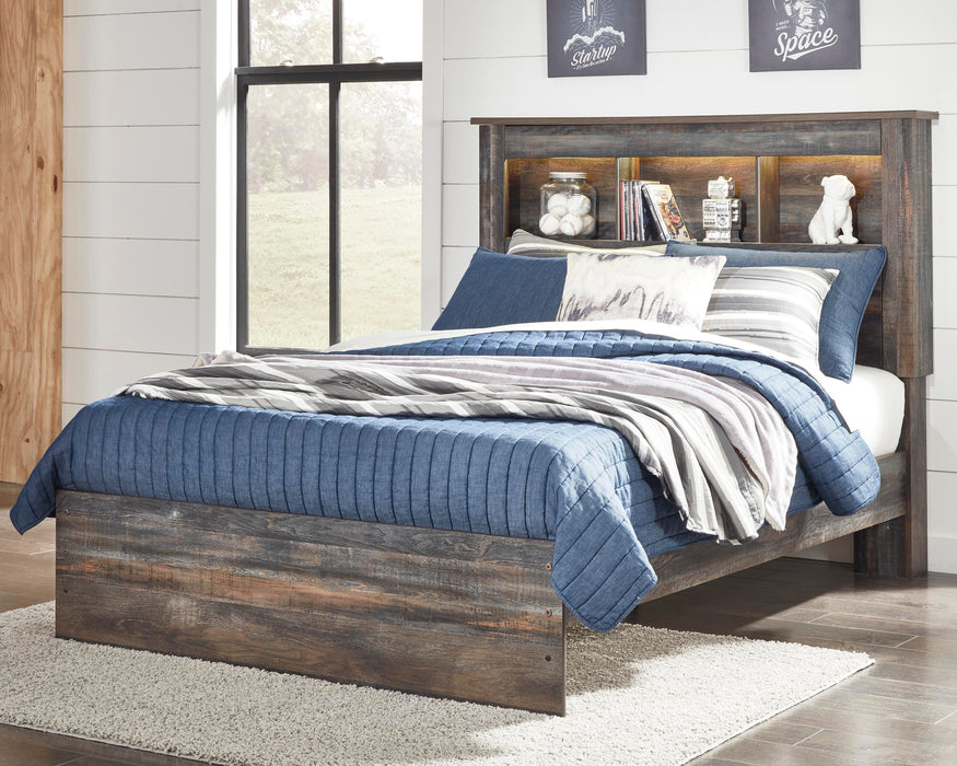 Drystan Youth Bed - Dinettes Plus Furniture