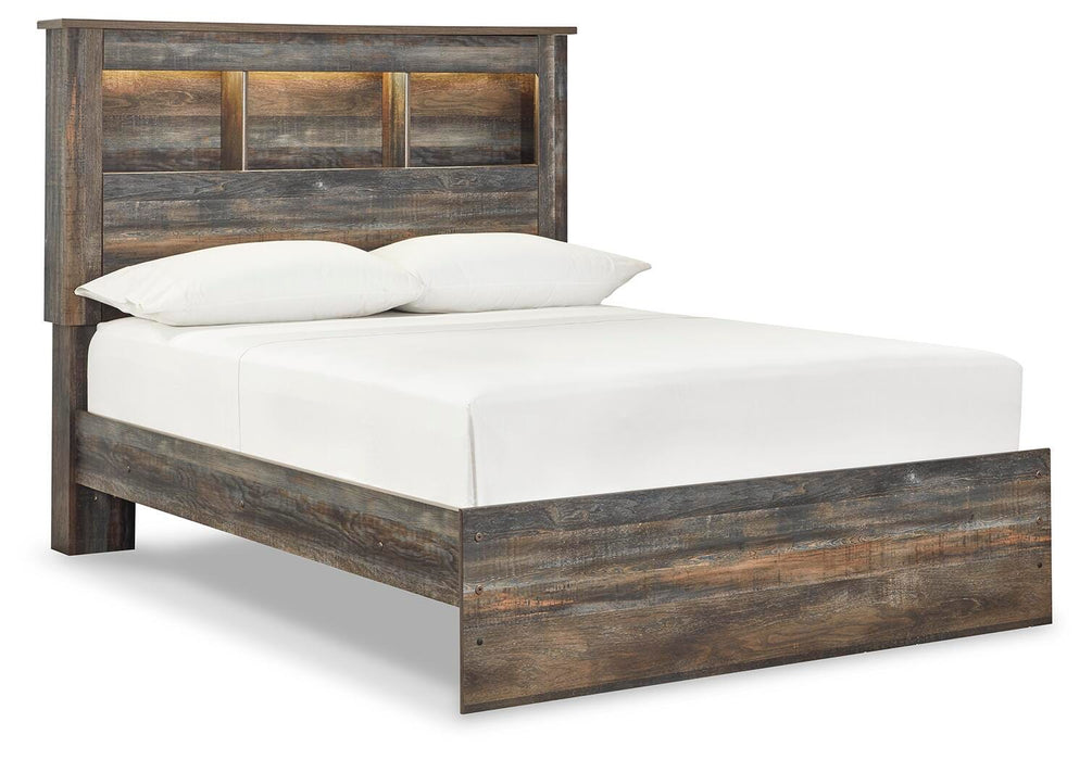 Drystan Youth Bed - Dinettes Plus Furniture
