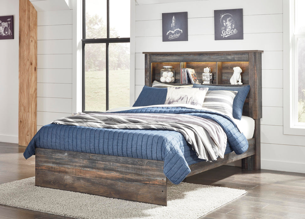 Drystan Youth Bed - Dinettes Plus Furniture
