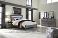 Baystorm Bedroom Set - Dinettes Plus Furniture