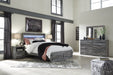 Baystorm Bedroom Set - Dinettes Plus Furniture