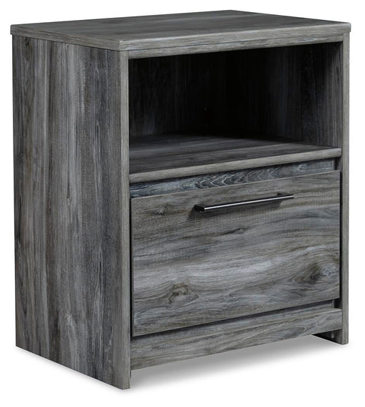Baystorm Nightstand - Dinettes Plus Furniture