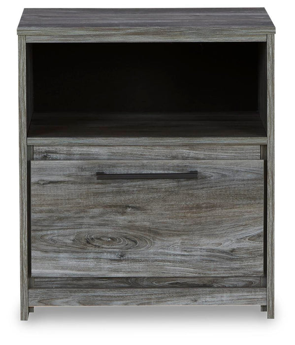 Baystorm Nightstand - Dinettes Plus Furniture
