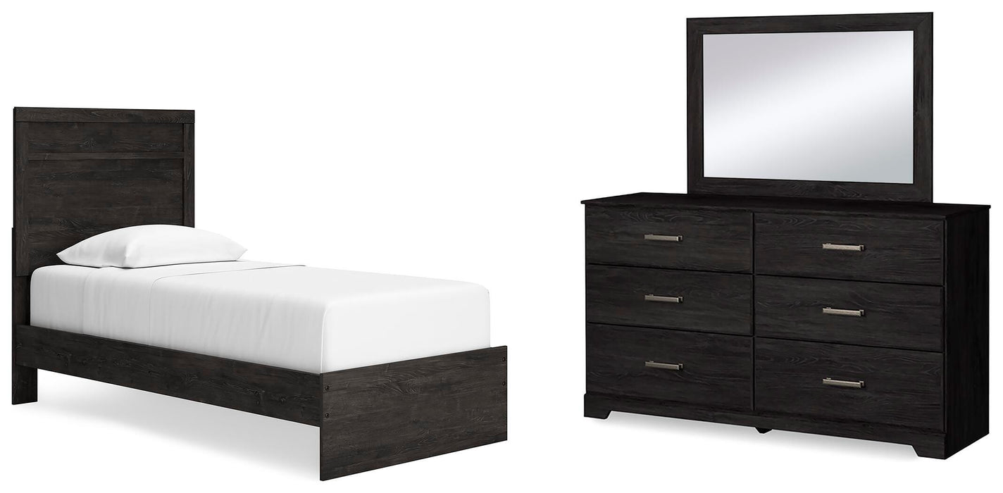 Belachime Bedroom Set - Dinettes Plus Furniture