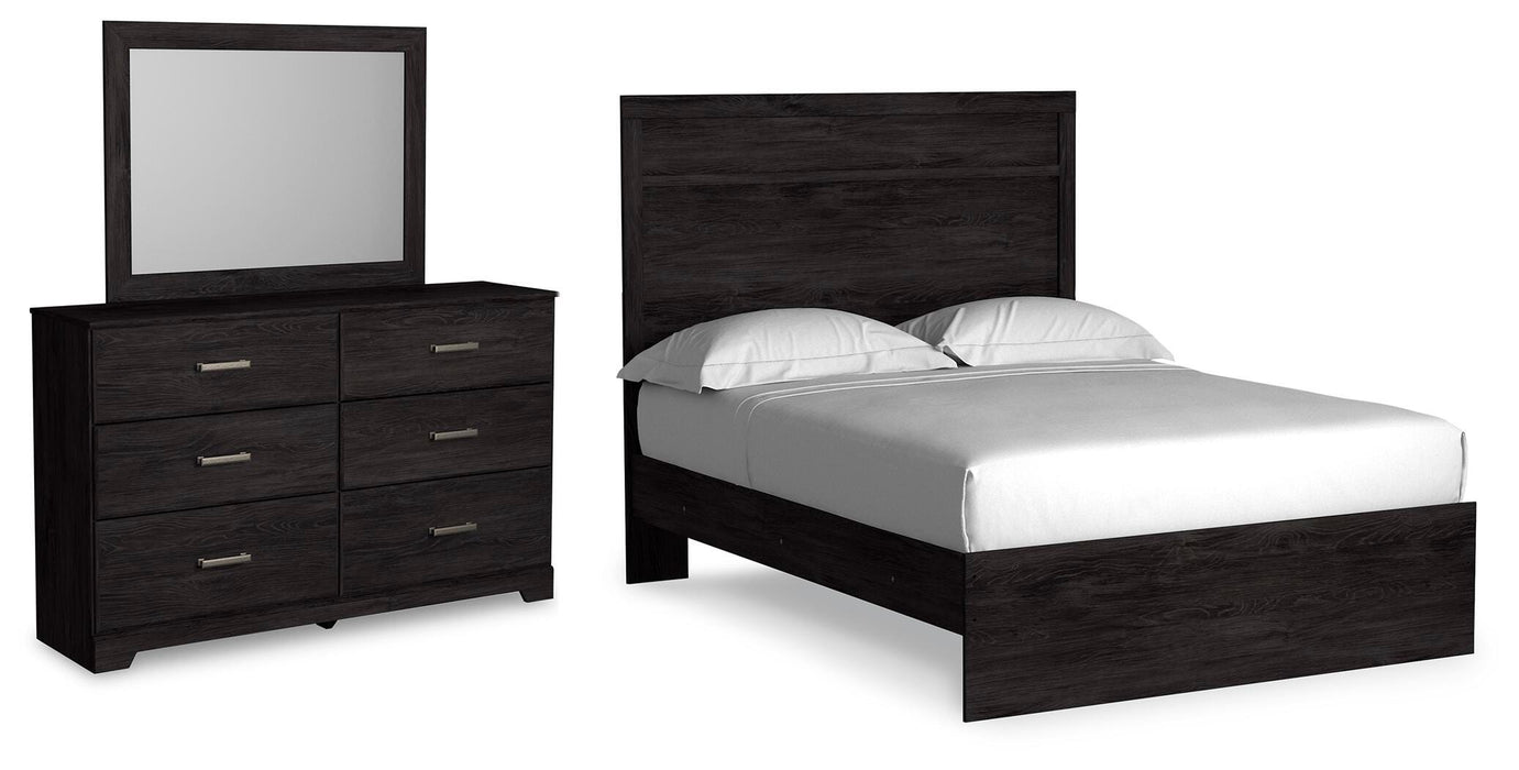Belachime Bedroom Set - Dinettes Plus Furniture