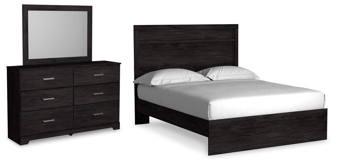 Belachime Bedroom Set - Dinettes Plus Furniture