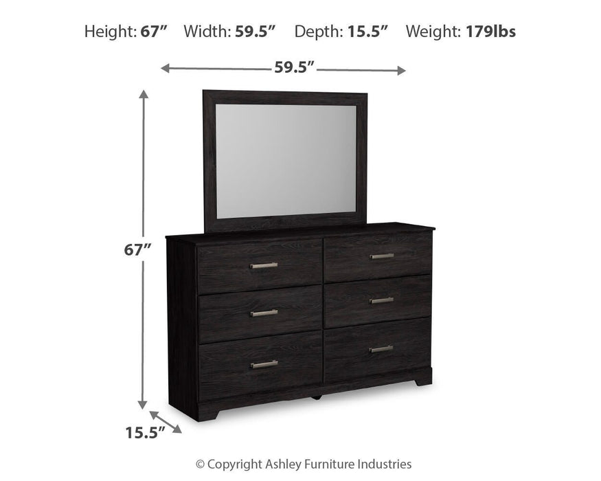 Belachime Bedroom Set - Dinettes Plus Furniture