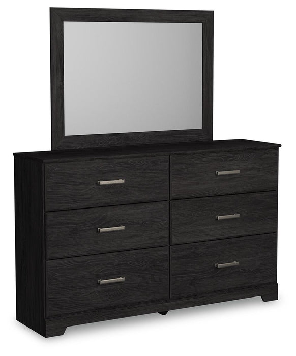 Belachime Bedroom Set - Dinettes Plus Furniture